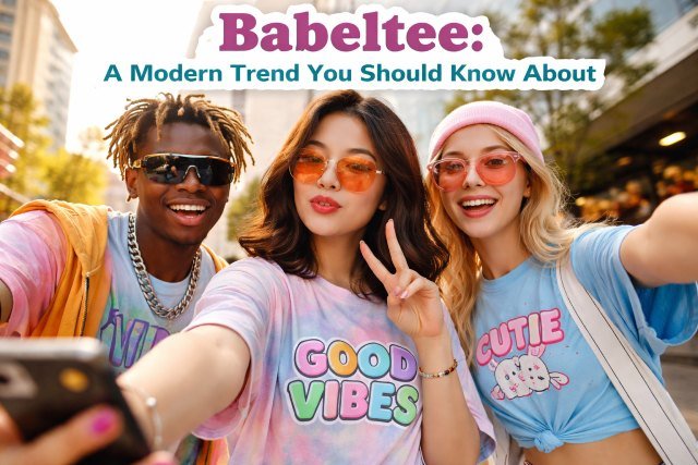 Babeltee: A Modern Trend You Should Know About