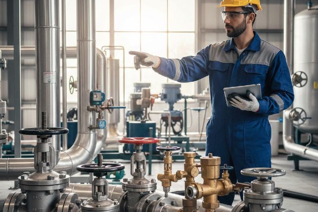 Ball Valve: Complete Guide to Types, Uses, and Benefits