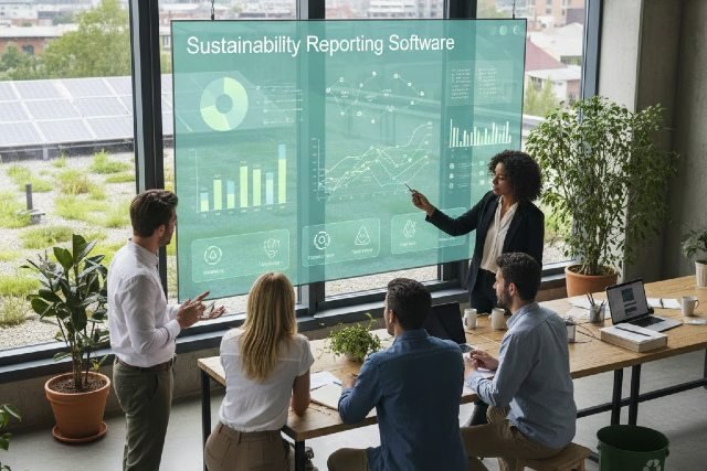 How to Choose the Best Sustainability Reporting Software for Your Business