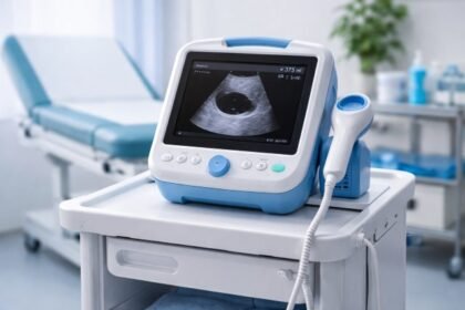 Bladder Scanner Overview: Features, Functions, and Benefits