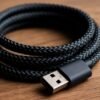 How a Braided Cable Can Improve Your Charging Speed and Safety