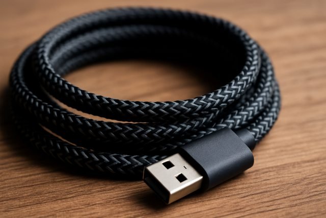 How a Braided Cable Can Improve Your Charging Speed and Safety