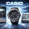 Casîo: A Trusted Name in Timekeeping and Technology