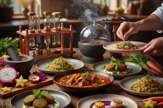 Çbiri: Popular Recipes and Creative Culinary Techniques