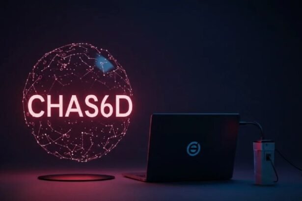 Chas6d: Exploring Its Role in Modern Digital Platforms