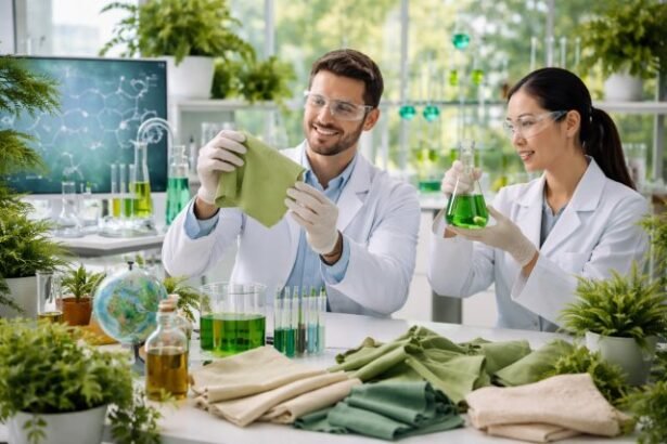 Chromtex: Sustainable Fabric Solutions Through Advanced Chemistry