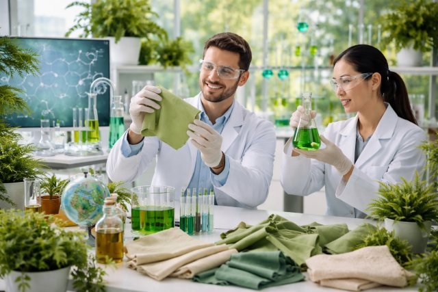 Chromtex: Sustainable Fabric Solutions Through Advanced Chemistry