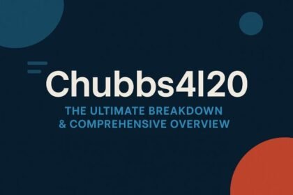 Chubbs4l20: The Ultimate Breakdown & Comprehensive Overview