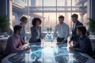 CJMonsoon: Shaping the Future of Modern Branding with Creativity