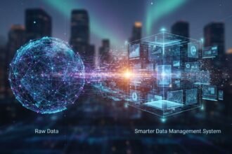 Cñims: Smarter Data Management for Digital Transformation