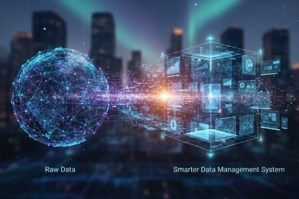 Cñims: Smarter Data Management for Digital Transformation