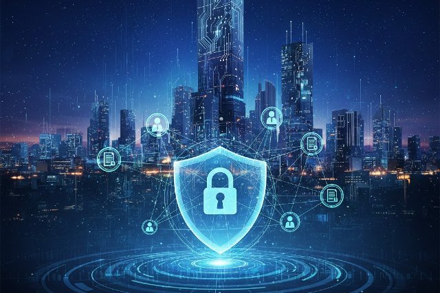 Cyberbackgroundchecks: Secure Background Screening in the Digital Age