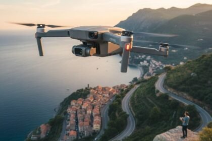 DJI Neo: The Ultimate Compact Drone for Travel Creators