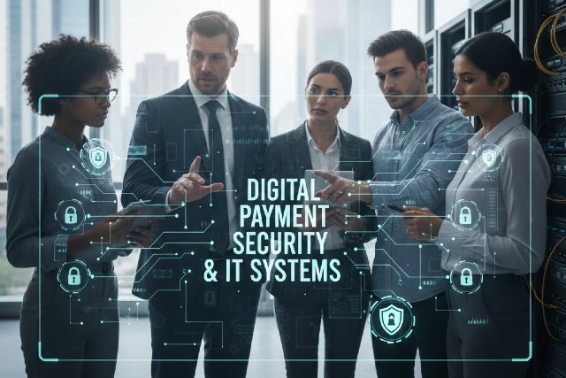 What Is DPSIT? Understanding Digital Payment Security and IT Systems