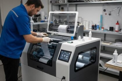 DTF Printer: Setup, Maintenance, and Best Practices for High-Quality Prints