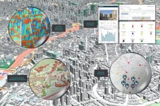 How Governments Use Digital Twin for Urban Planning in Smart Projects
