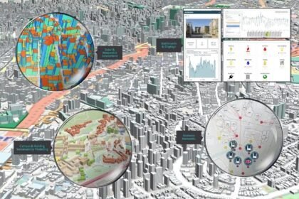 How Governments Use Digital Twin for Urban Planning in Smart Projects