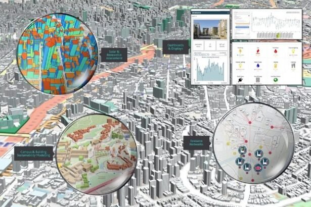 How Governments Use Digital Twin for Urban Planning in Smart Projects
