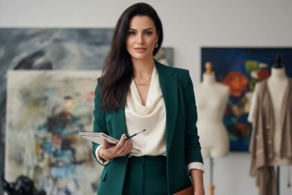 Elena Moussa Height: Measurements, Background, and Style Insights