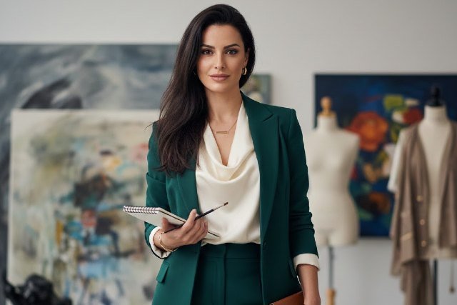 Elena Moussa Height: Measurements, Background, and Style Insights