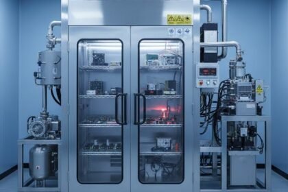 Why an Environmental Test Chamber Is Essential for Product Testing