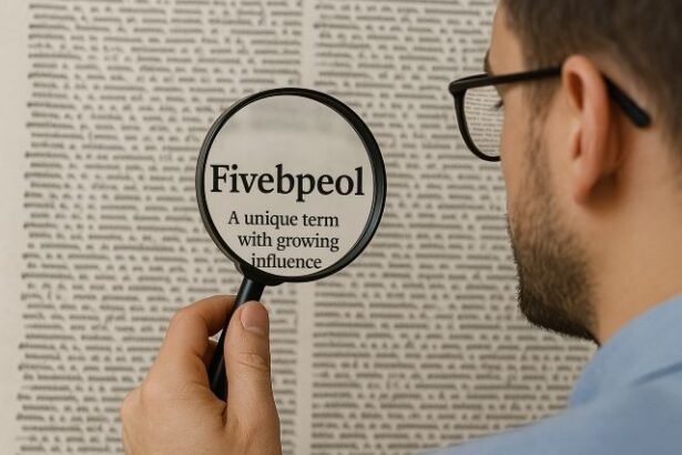 Exploring Fivebpeol: A Unique Term With Growing Influence