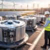 Flywheel Energy Storage: The Clean Backup Power Solution for Modern Grids