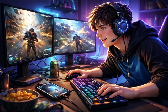 Foullrop85j.08.47h Gaming: Features, Tips & Tricks