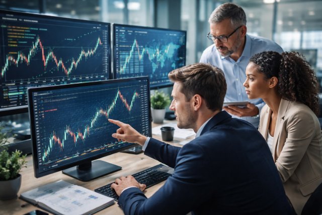 How Ftasiastock Helps Investors Track Market Trends Smarter