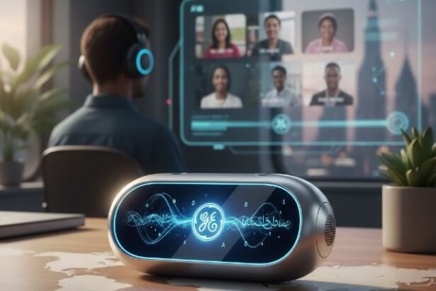 GE Translator: Advanced Technology for Effortless Language Conversion