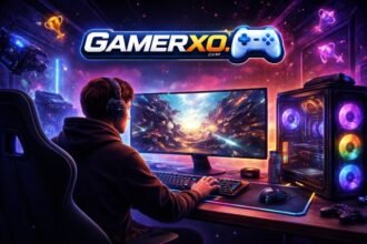 Gamerxo dot com: The Ultimate Hub for Gamers