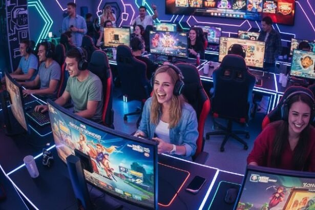 Gameszfun: The Ultimate Hub for Free Online Games