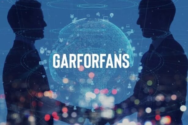 Garforfans: Transforming How Online Fan Communities Connect