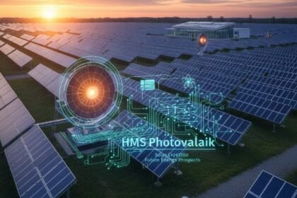 HMS Photovoltaik: Solar Expertise and Future Energy Prospects