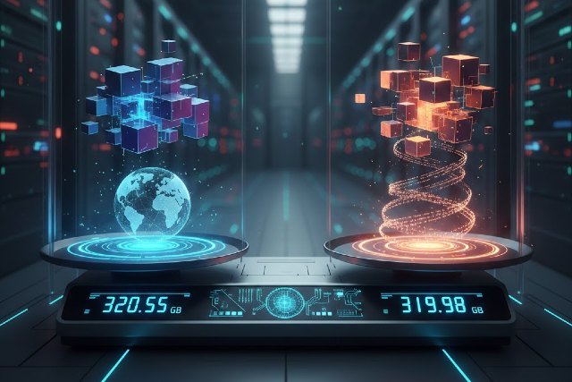 Hidden Scales Digital: The Future of Smart Measurement Technology