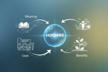 Hochre: A Complete Guide to Its Meaning, Uses, and Benefits