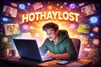 Hothaylost: Origins, Definition, and Online Popularity
