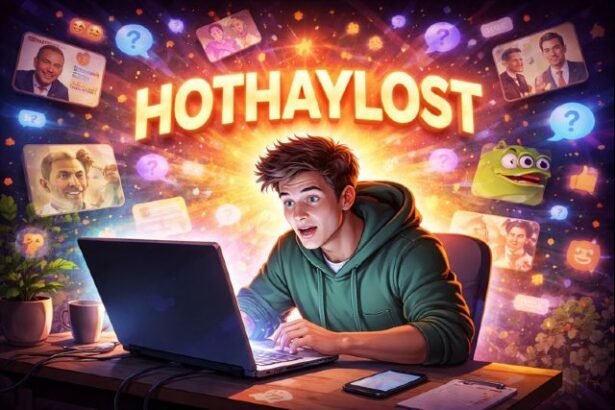 Hothaylost: Origins, Definition, and Online Popularity