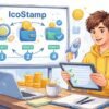 IcoStamp: A Step-by-Step Beginner’s Guide