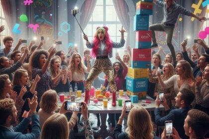 Influncersgonewild: The Social Media Trend Shaping Online Conversations