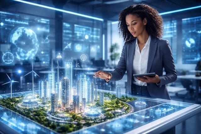 Innøve: The Future of Innovation and Smart Solutions