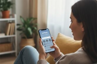 Insnoop: Simple Tool for Anonymous Instagram Viewing