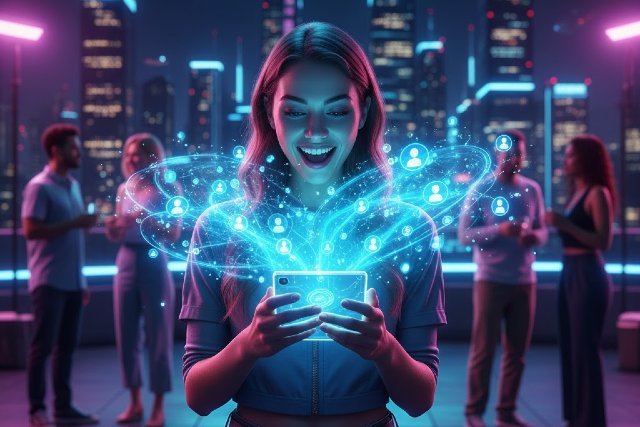 Instablu: A Game-Changing Approach to Social Engagement