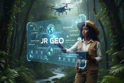 Jr Geo: Role, Relevance, and Future Prospects