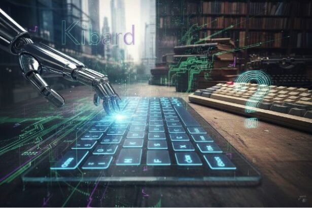 Kibard: Keyboard Mistake or a Future-Focused Idea?