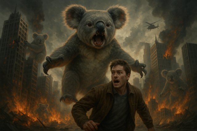 The Rise of Koalageddon: A Deep Dive Into the New Online Phenomenon