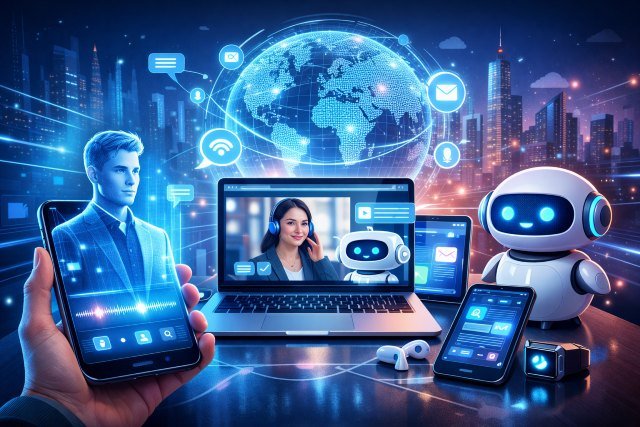 Konversky: The Complete Digital Solution for Smart Communication