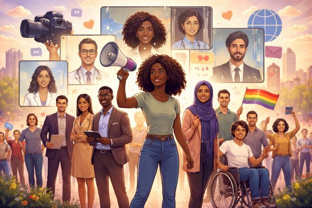 Ksözcü: The Power of Representation in Modern Society