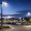 LED Pole Lights: Reliable and Efficient Outdoor Lighting Solutions