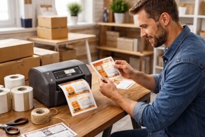 Label Printer: The Ultimate Guide to Printing Professional Labels